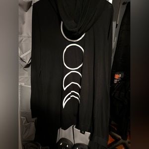 Women’s Hooded Moon Phase Cardigan